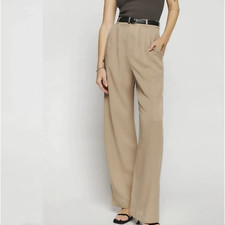 Reformation Mason Pant Size 6 Petite