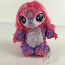 Magic Mixies Electronic Interactive Plush Pet Lights Magical Creature Moose Toys