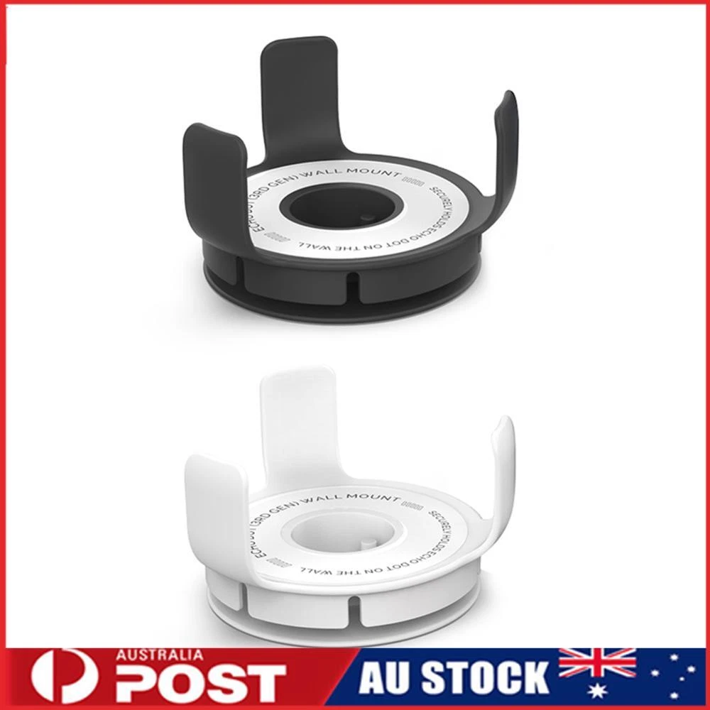 Wall Mount Holder for Amazon Echo Dot 3rd Generation Smart Home