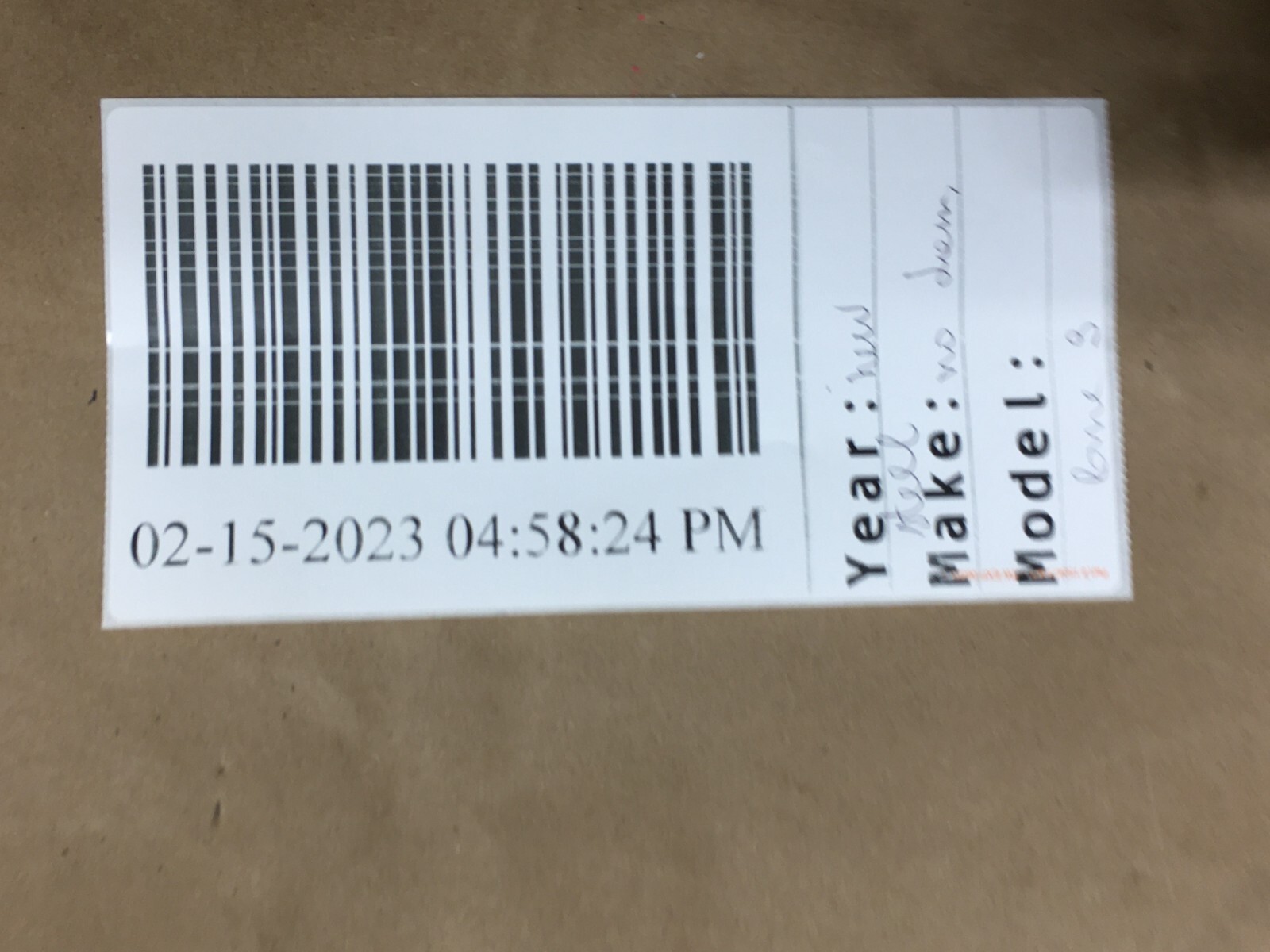 New 2014 - 2023 Maserati Ghibli M157 rear quarter right rh wheel house Side OEM