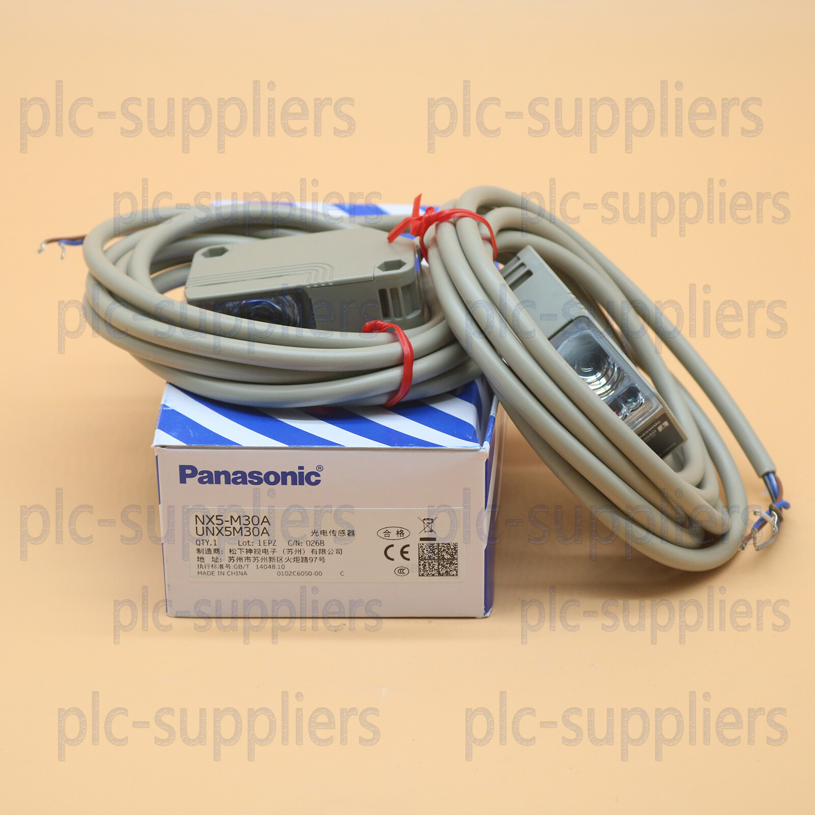One New photoelectric switch For Panasonic NX5-M30A UNX5M30A Free ...