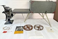 KODAK Kodascope Model G Series II 16mm Movie Projector made in Rochester NY