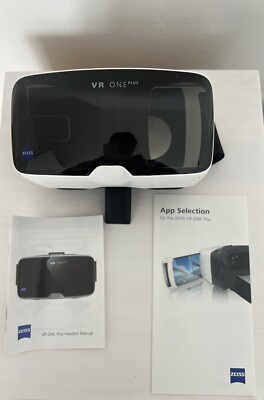 Zeiss VR One Plus Brille mit OVP