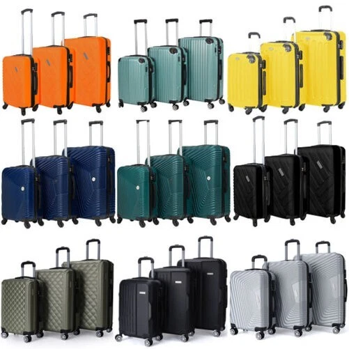 VERTICAL STUDIO Maleta con Ruedas Conjunto 3teilig 20