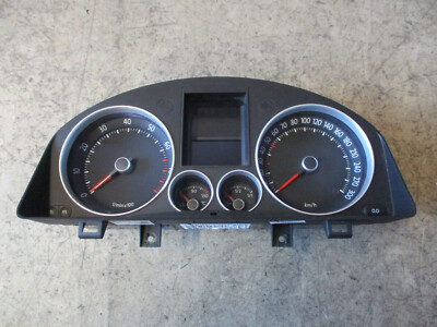 Kombiinstrument FIS Tacho VW Golf 5 V 2.0TFSI GTI Schalttafeleinsatz 1K6920860E