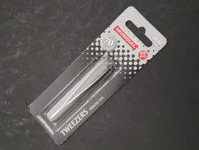 Stainless Steel Micro Precision Fine Pointed Professional Tweezers Mundial 961