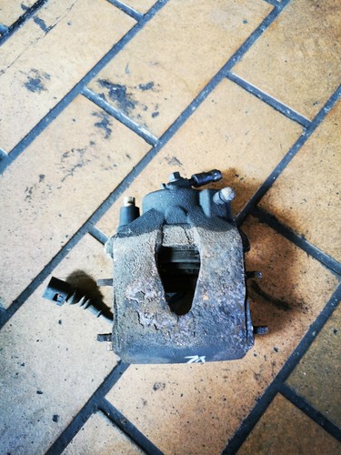 VW Golf V 1K 1K5 Bremssattel Bremszange FS 3 III vorne links ATE