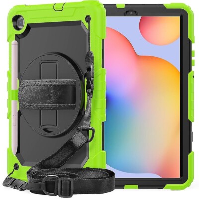 Ganzkörper Display Schutzhülle für 10,4'' Samsung Galaxy Tab S6 Lite 2020 2022