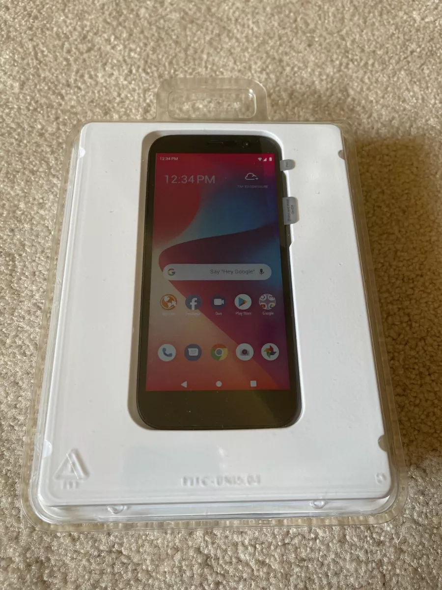 BLU VIEW 2 Pageplus Prepaid Smart Phone with 5.5 inch Screen