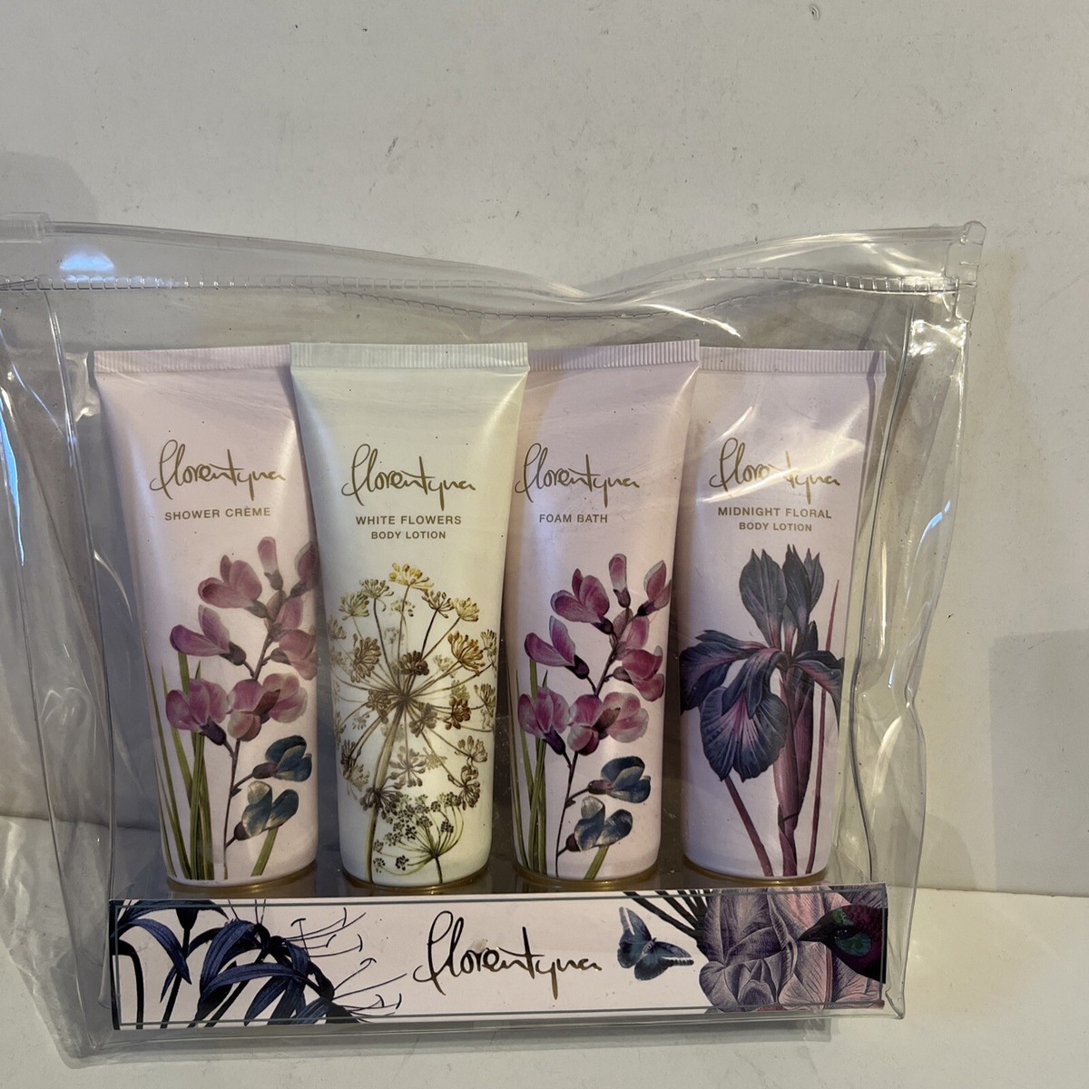 Lotion Florentyna Midnight Floral M&S Florentyna Midnight Floral