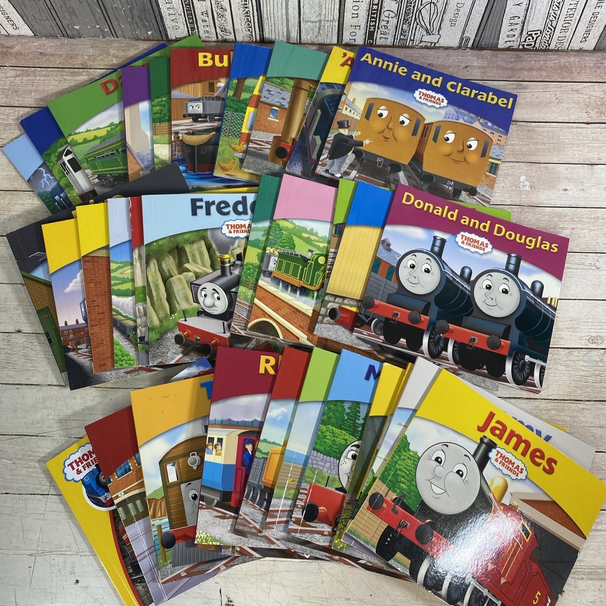 My Thomas Story Library * Complete Your Collection * Thomas The