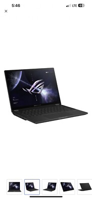 ASUS ROG Flow X13 13.4'' (1TB SSD, AMD Ryzen 9 6000 Series, 4.90