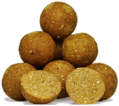 (8,00 /1kg) Carp Killers Pineapple Fish Boilies - 5kg Karpfenboilies, Köder