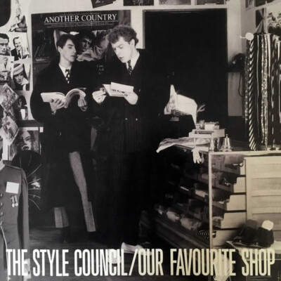 The Style Council - Our Favourite Shop (Polydor) [NEW Vinyl]