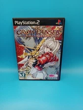 Growlanser: Generations (Sony PlayStation 2, 2004) Rare Complete ps2