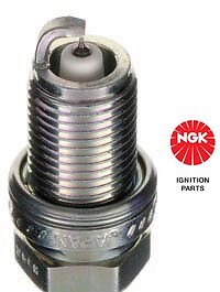 4x NGK IRIDIUM IX SPARK PLUGS BKR7EIX 2667 1991 Audi 200 Quattro 20v Avant - Picture 2 of 6