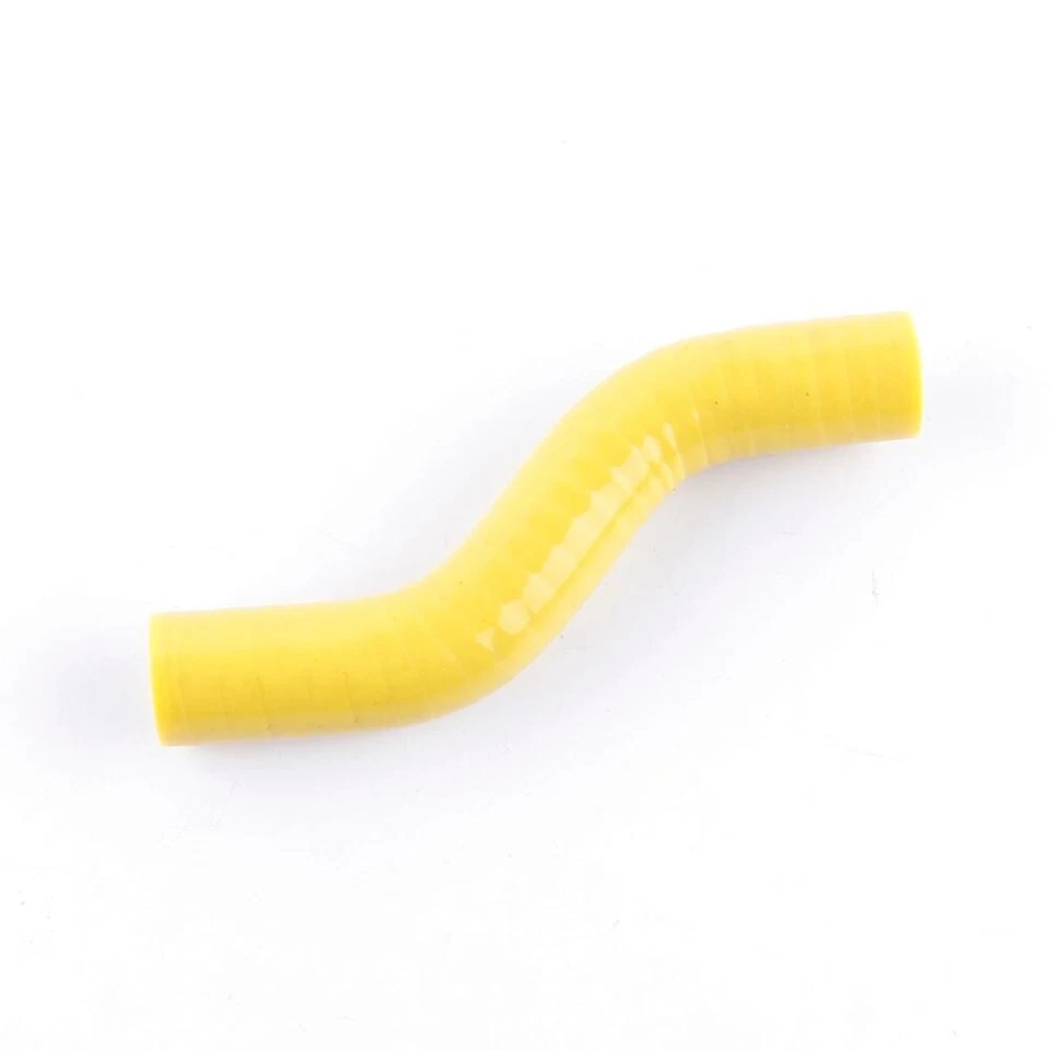 For YAMAHA Vmax 1200 VMX1200 1985-2007 Silicone Radiator Coolant Hose & Yellow - Изображение 3 из 4