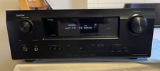 Vintage Denon AVR-591 5.1 Channel Home Theatre System Receiver No Remote