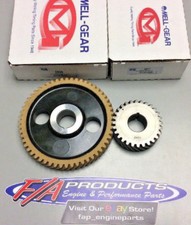 1942-1973 Jeep 134 4 Cylinder Engine Timing Set Both Gears Melling 2900 2901