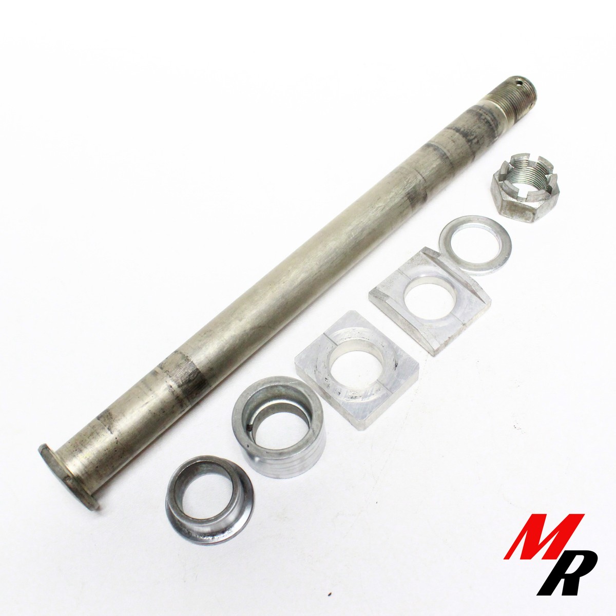 yy 13-18 Kawasaki Ninja ZX-6R - *Straight* OEM Rear Wheel Axle