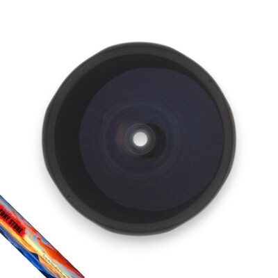 Mamiya Sekor Fisheye Z 37mm f/4.5 W Lens For RZ67 II IID f4