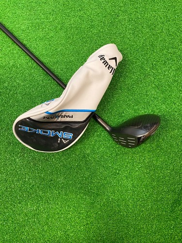 Callaway Paradym Ai Smoke Max D Fairwayholz #5/18° A-Flex Linkshand - Bild 2 von 7