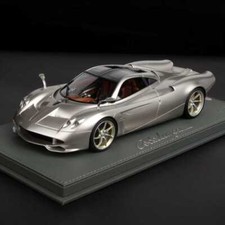 BBR 1:18 PAGANI HUAYRA CODALUNGA Limited Diecast Model Car Gold Bronze Metallic