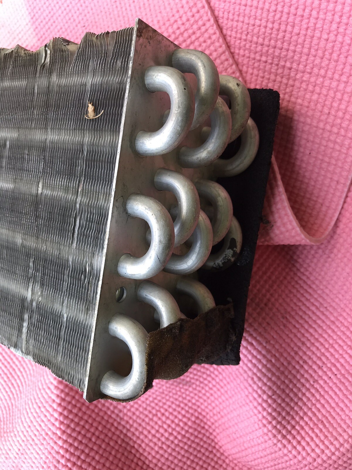 OEM BMW E30 AC Air Conditioning Evaporator Core 8891 318i 325i 318is