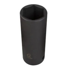Sunex Tools 2628 1/2" Drive 6 Point Extra Thin Wall Deep Impact Socket 7/8"