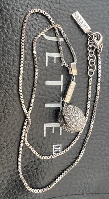 Elegante Jette Joop Jette & Pave Kugel Anhänger Neu