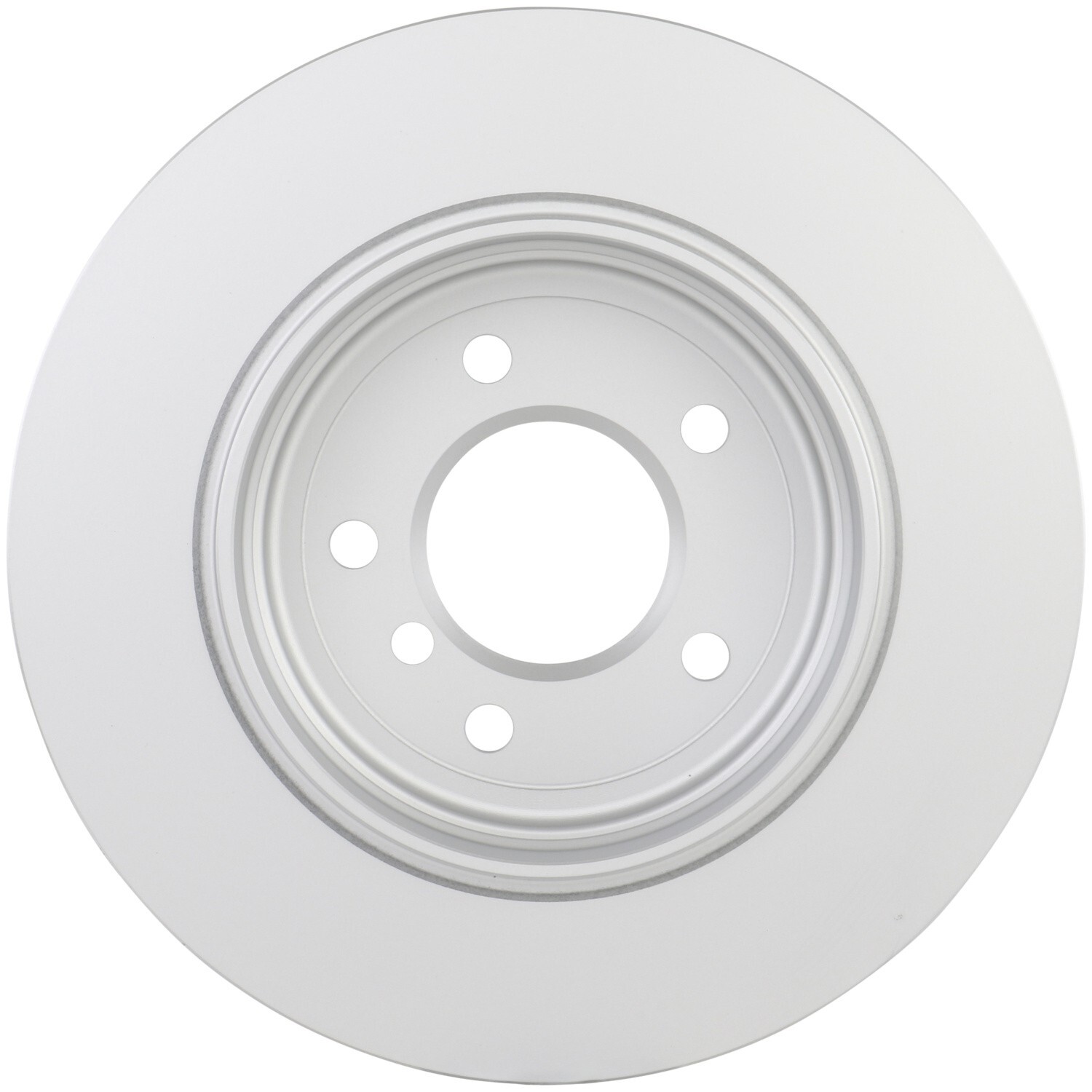 Hawk Performance Slotted-Only Vented Front Brake Rotor Set | BMW 330 (2001–2006) (HTS4782)