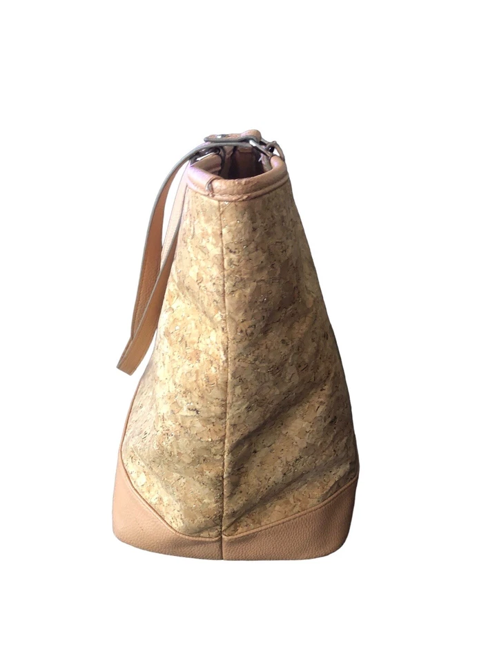 Тридцать один драгоценности коричневый пробковый сеттер сумка с короткими ручками XLarge сумочка подгузники сумка - Изображение 2 из 4