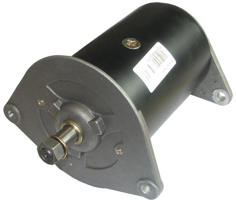 Dynamo 12V 11 amp pour Tracteur Massey Ferguson, Ford, David Brown, Case IH