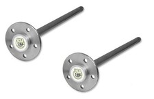 Gm 8.2 8.5 Chevy 10 Bolt Rear 30-18 Axle Shafts 28 Spline Camaro Chevelle