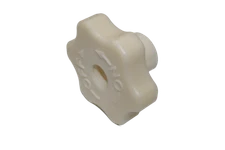 Retainer Knob Fits Hobart Chopper/Mixer Models HCM300,HCM450,HCM450C 00-291956