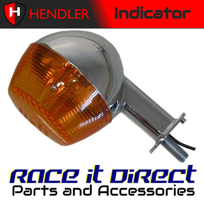 Indicator for Yamaha RS 100 1975-1976 Rear Left Hendler