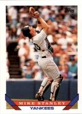 A6983- 1993 Topps Baseball Cards 301-400 +RARE VER -You Pick- 15+ FREE US SHIP