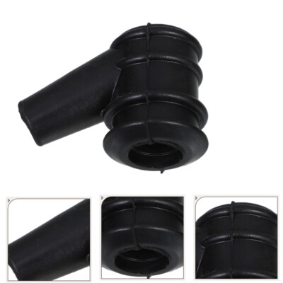 #ad 10pcs High Pressure Spark Plug Cap for Chainsaw Rubber Boot with $16.79