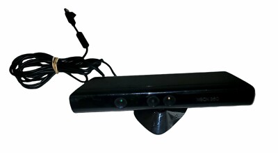 Microsoft 1414 Xbox 360 Kinect Sensor Bar Only - Black