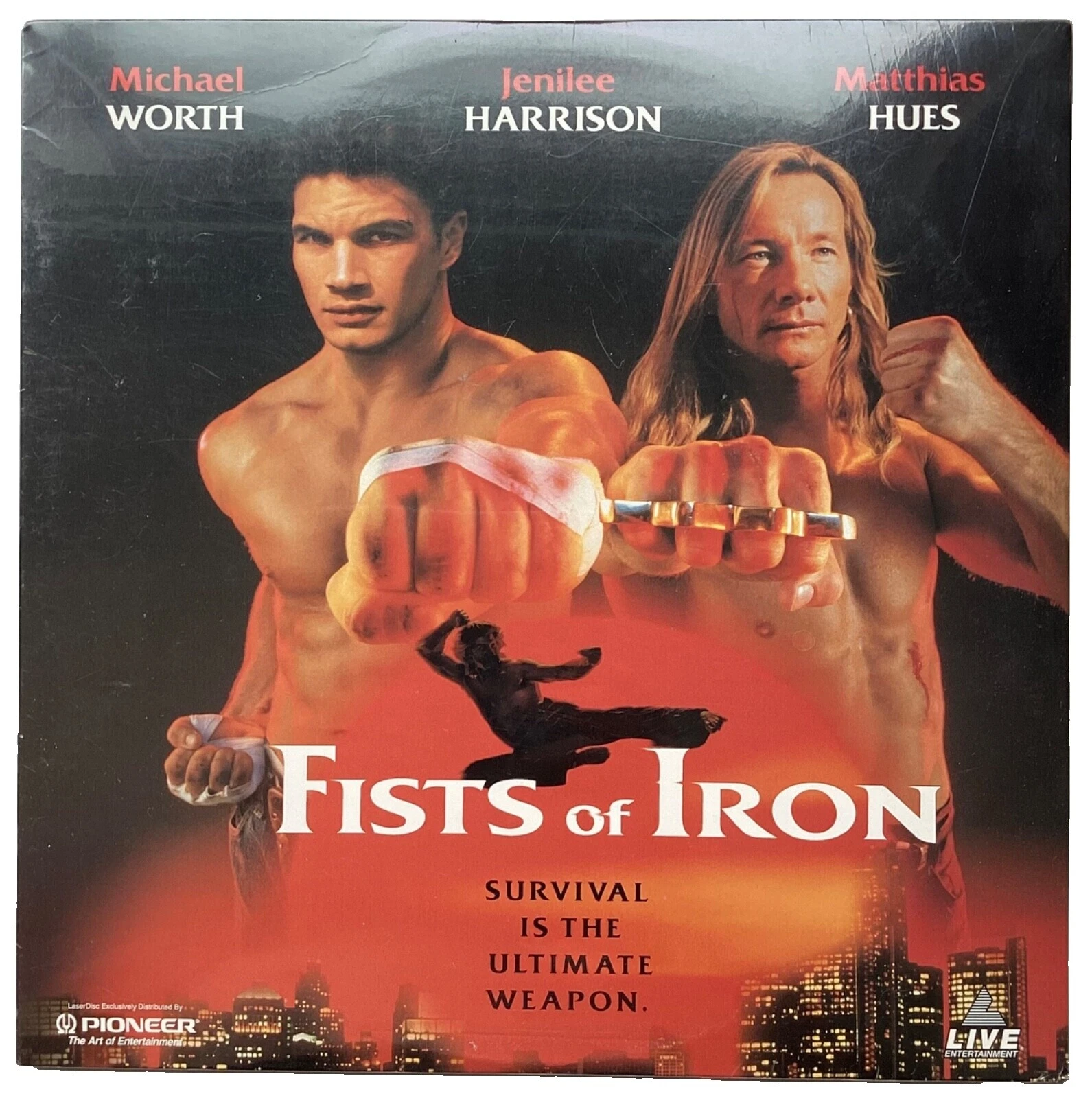 Action & Adventure Special Edition Adventure Film Discs