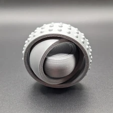 Pocket Sized Gyro Fidget Spinner | EDC | ADHD Focus Stress Relief Toy Kids Adult