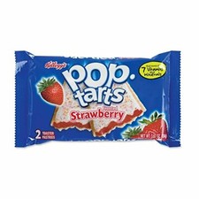 Strawberry Pop Tarts