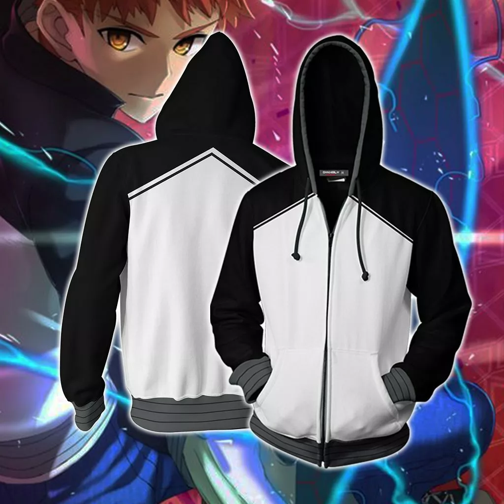 Update 164+ anime zip up hoodies - 3tdesign.edu.vn