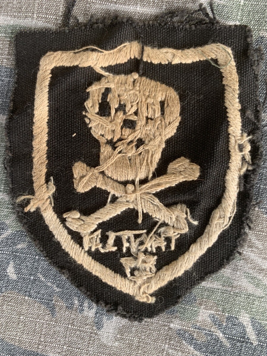 Theater Made Vietnam Special Forces Green Beret ARVN TAM SAT Patch