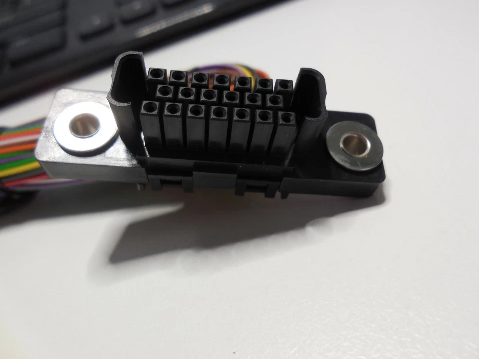 JCM, BV HARNESS, LOT X10 = $18.99 each CAB P/N 400-100027, WBA UBA EXT WBA/UBA - Image 2 of 4