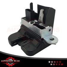 Rear Trunk Boot Lid Liftgate Latch & Lock Actuator For VW Golf GTI 6 MK6 MKVI
