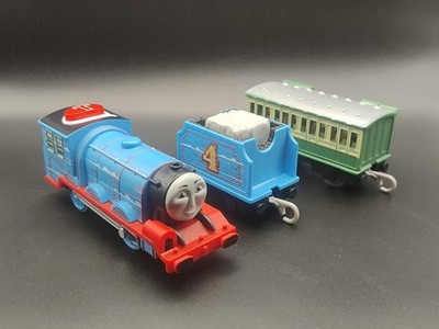Interaktiver sprechender Gordon - Trackmaster - getestet und funktionsfähig - Thomas & seine Freunde