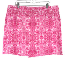 Ripskirt Hawaii Wrap Skirt Cover Up 2XL Pink Printed Beach Resort NWT SW-2078