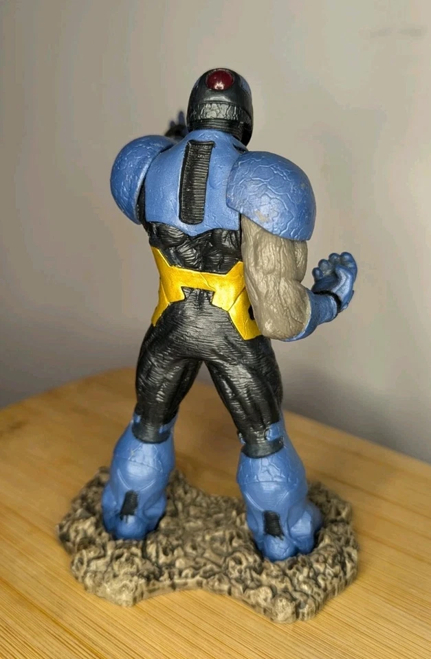 Figura DC Comics Liga de la Justicia DARKSEID 5" (Schleich, 2014) Foto 3 de 4