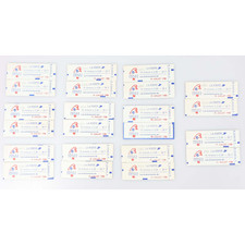 LOT DE 22 CARNETS DE 10 TIMBRES SÉRIE PHILEXFRANCE 89 EN DOUBLE COTE 340€